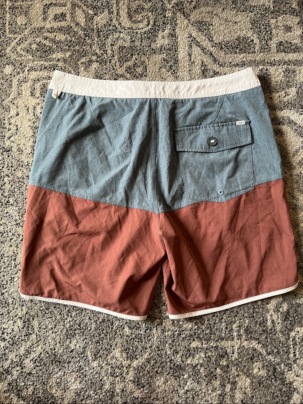 Vuori Cruise Boardshorts - Picture 4 of 8